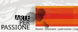 Locandina concorso "Arte per passione"